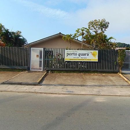 Pousada Porto Guara Guaratuba Ngoại thất bức ảnh