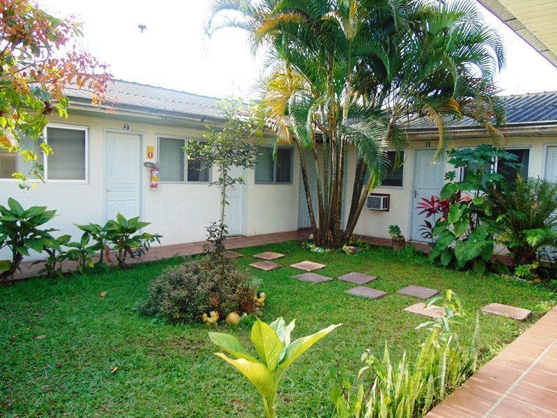 Pousada Porto Guara Guaratuba Ngoại thất bức ảnh