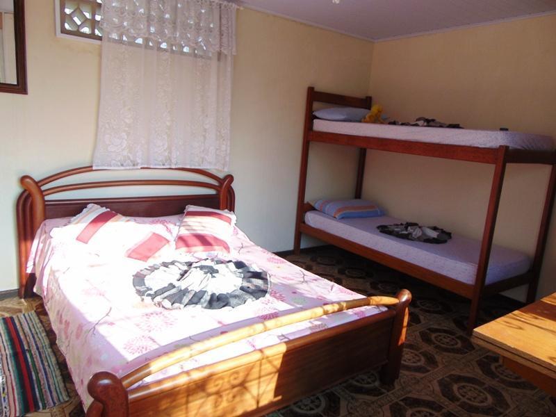 Pousada Porto Guara Guaratuba Ngoại thất bức ảnh