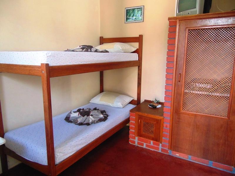 Pousada Porto Guara Guaratuba Ngoại thất bức ảnh
