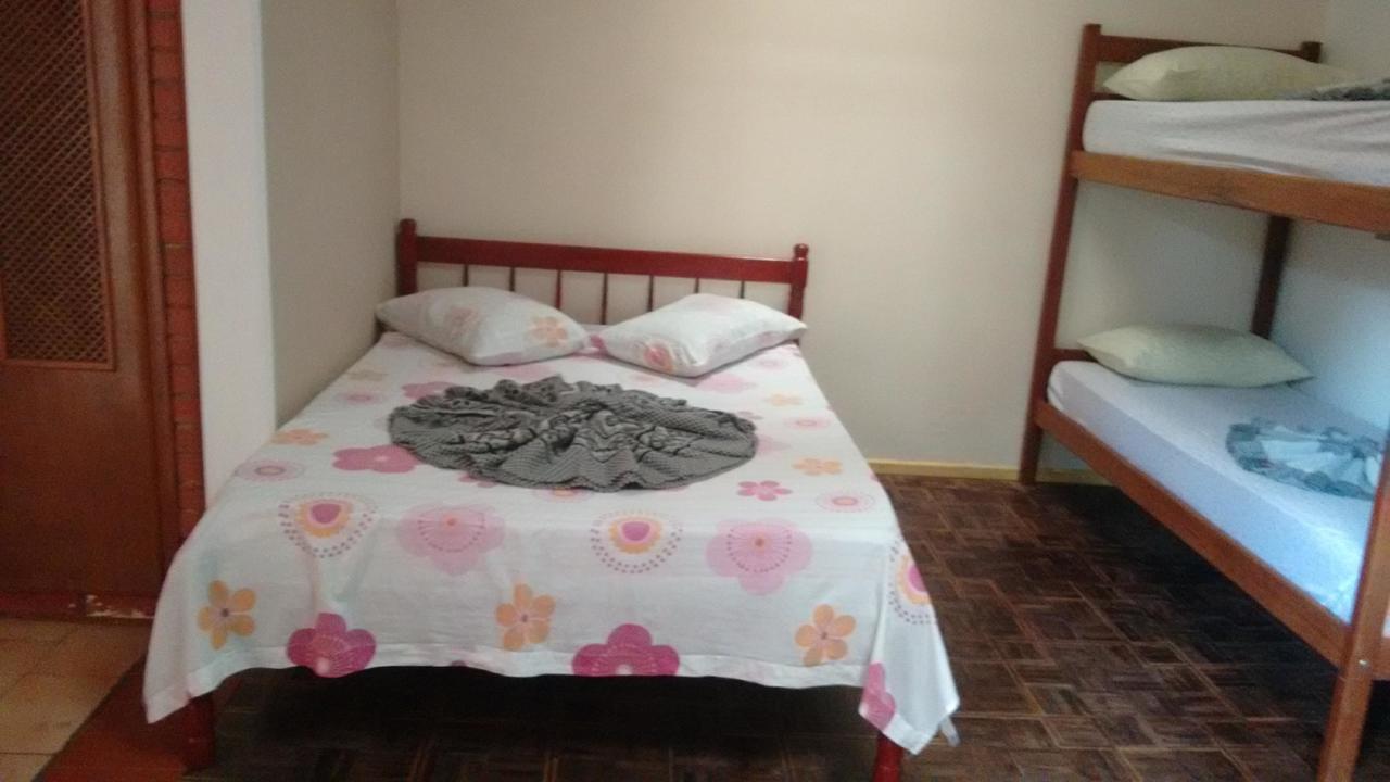 Pousada Porto Guara Guaratuba Ngoại thất bức ảnh