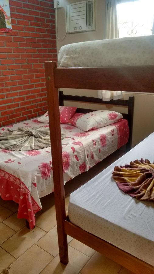 Pousada Porto Guara Guaratuba Ngoại thất bức ảnh