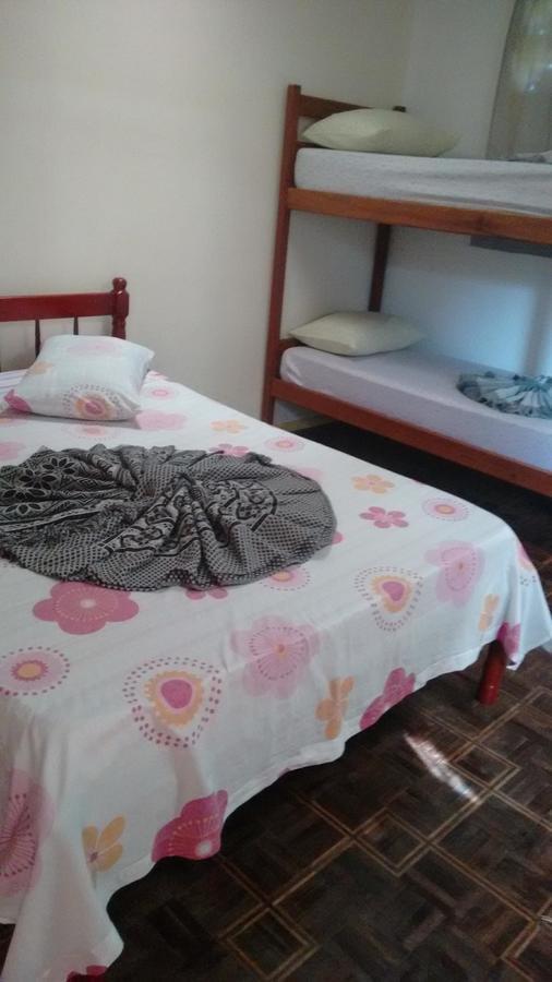 Pousada Porto Guara Guaratuba Ngoại thất bức ảnh